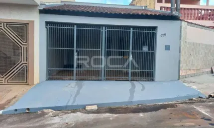 Casa com 2 quartos à venda na Rua Ângelo Provinciali, 290, Jardim Bicão, São Carlos