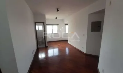 Apartamento Padrão com 3 Dormitórios em Centreville, São Carlos