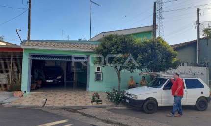 Casa com 3 quartos à venda na Rua Doutor Alderico Vieira Perdigão, 1282, Vila Morumbi, São Carlos