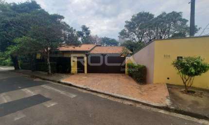 Casa de alto padrão com 3 suítes no Parque Belvedere, São Carlos.