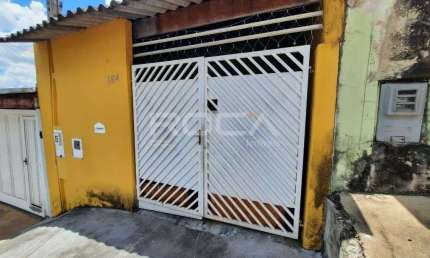 Casa com 2 quartos à venda na Rua Expedita Maria Costa, 134, Cidade Aracy, São Carlos