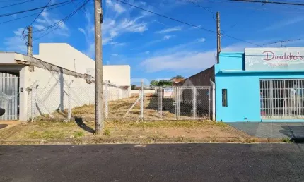 Terreno comercial à venda e locação na Vila Prado, São Carlos