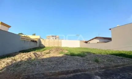 Terreno à venda na Rua Doutor Luiz Maia, 03, Parque dos Timburis, São Carlos