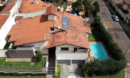 Casa com 5 quartos à venda na Rua Doutor Serafim Vieira de Almeida, 623, Jardim Paraíso, São Carlos