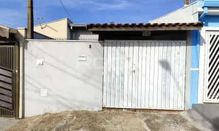 Casa de 2 dormitórios no Jardim Tangará, São Carlos - Venda e Locação