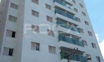 Venda de Apartamentos / Padrão na cidade de São Carlos