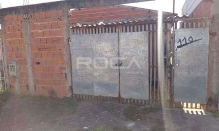 Casa com 3 quartos à venda na Rua Luiz Carlos Caromano, 179, Cidade Aracy, São Carlos