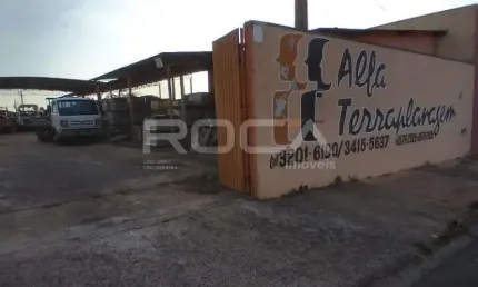 Venda de Comercial / Barracão/Galpão na cidade de São Carlos