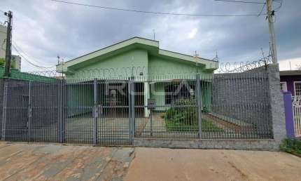 Casa de alto padrão à venda no Jardim Nova Santa Paula, São Carlos