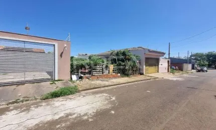 Terreno à venda na Rua Ayer Nociti, Jardim Embaré, São Carlos