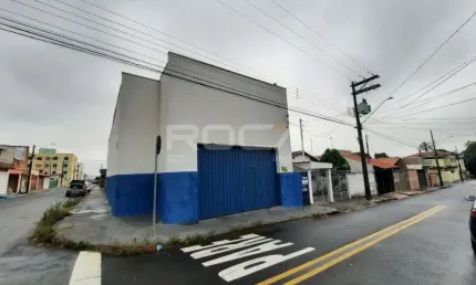 Venda de Comercial / Barracão/Galpão na cidade de São Carlos