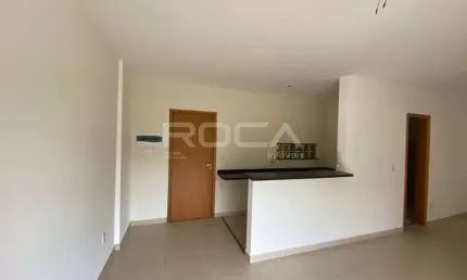 Apartamento aconchegante com piscina e salão de festas em São Carlos