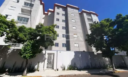 Venda de Apartamentos / Padrão na cidade de São Carlos