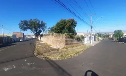Terreno à venda no bairro jardim cruzeiro do sul em são carlos