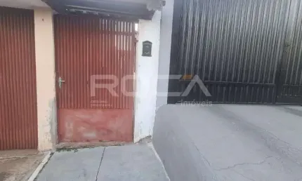 Casa à venda em São Carlos - 2 dormitórios no Jardim Beatriz