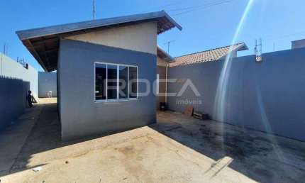 Casa com 2 quartos à venda na Rua Benedito Aparecido dos Santos, 303, Jardim Araucária, São Carlos