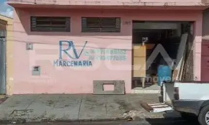 Venda de Comercial / Barracão/Galpão na cidade de São Carlos