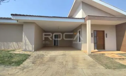 Casa de alto padrão com 4 dormitórios no Residencial Eldorado, São Carlos