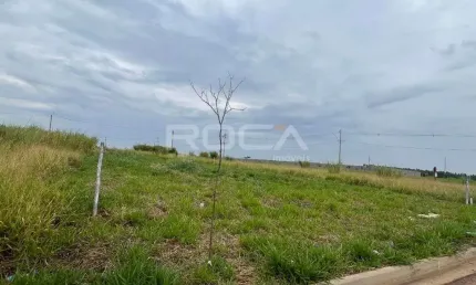 Terreno à venda no bairro salto do monjolinho em são carlos