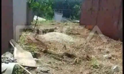 Oportunidade imperdível! terreno padrão à venda no bairro cidade aracy em são carlos
