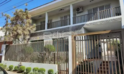 Casa com 3 quartos à venda na Rua Doutor Domingos Faro, 61, Jardim Alvorada, São Carlos