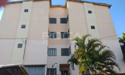 Apartamento Padrão para Alugar no Bairro Romeu Santini, São Carlos