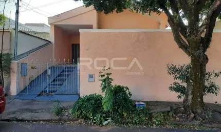 Encantadora casa à venda no jardim santa paula, são carlos