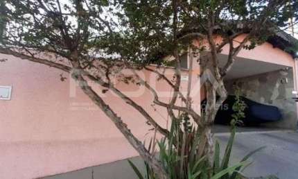 Casa com 4 quartos à venda na Rua Pedro de Almeida, 606, Vila Santa Madre Cabrini, São Carlos