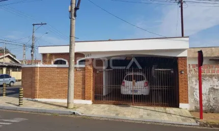 Casa com 3 quartos à venda na Rua Antenor Gastaldi, 205, Jardim Mercedes, São Carlos