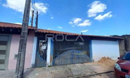 Casa com 3 quartos à venda na Rua Bernardino Fernandes Nunes, 124, Cidade Jardim, São Carlos