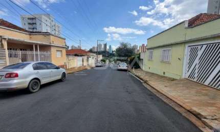Casa com 2 quartos à venda na Rua Alípio Benedito, 134, Jardim São Carlos, São Carlos