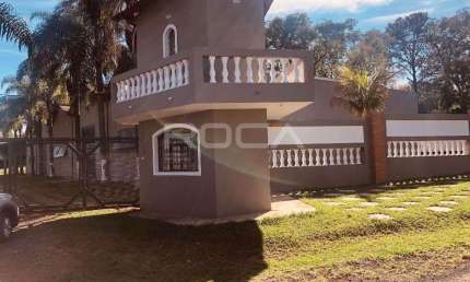 Oportunidade imperdível! Terreno rural à venda no Jardim São João Batista, São Carlos.