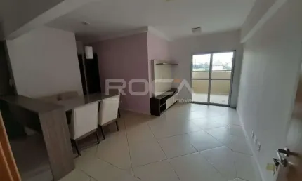 Apartamento Padrão em Jardim Gibertoni, São Carlos - Imperdível!