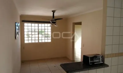Apartamento Padrão à venda na Vila Pelicano, São Carlos - 2 dormitórios!