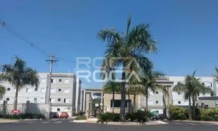 Venda de Apartamentos / Padrão na cidade de São Carlos