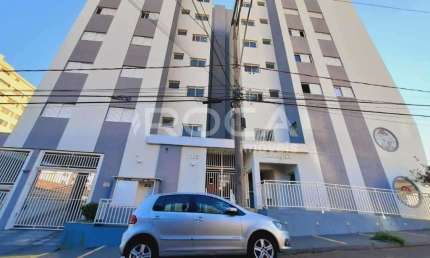 Apartamento de 3 dormitórios com varanda gourmet no Centro de São Carlos