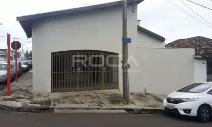Casa padrão à venda na Vila Costa do Sol, São Carlos