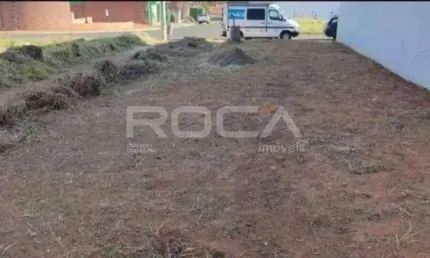 Terreno à venda no jardim letícia, são carlos - excelente oportunidade!