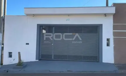 Casa com 2 quartos à venda na Rua Salvador Mazzo, 201, Jardim Araucária, São Carlos