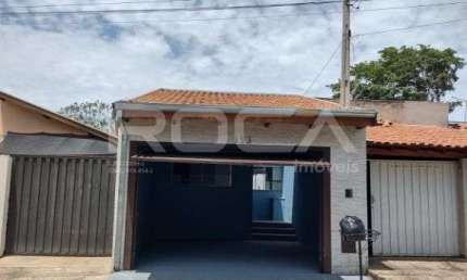 Casa com 2 quartos à venda na Rua Pedro de Paula, 278, Cidade Aracy, São Carlos
