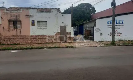Terreno Padrão à venda na Vila Prado, São Carlos - Oportunidade única!