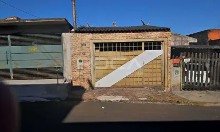Casa com 2 quartos à venda na Rua Aldo Milaneto, 361, Cidade Aracy, São Carlos