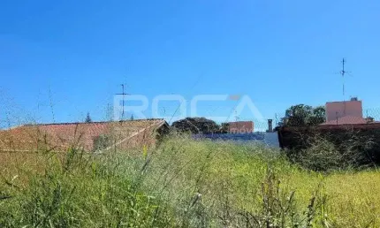 Terreno à venda no jardim hikari, são carlos - oportunidade única!