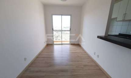 Apartamento de 2 dormitórios para alugar em Parque Faber Castell I, São Carlos