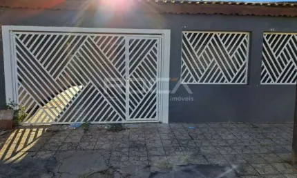 Casa padrão à venda na vila boa vista em são carlos