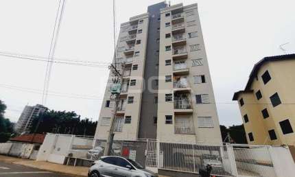 Venda de Apartamentos / Padrão na cidade de São Carlos