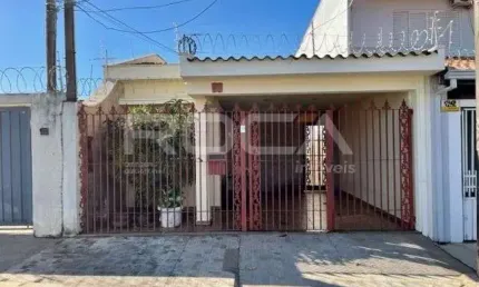 Casa à venda no Jardim Bandeirantes, São Carlos - Oportunidade única!