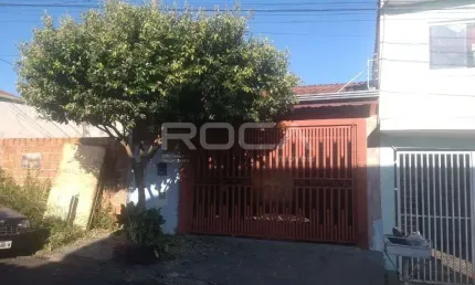 Casa com 2 quartos à venda na Rua Francisco Xavier Amaral Filho, 109, Residencial Monsenhor Romeu Tortorelli, São Carlos