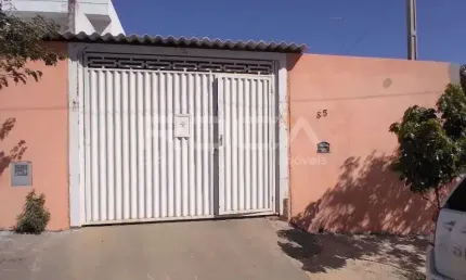 Casa com 3 quartos à venda na Rua Delci Antonia Raymundo, 179, Parque dos Flamboyant, São Carlos
