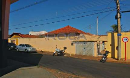 Terreno à venda na Rua Rocha Pombo, 260, Jardim Lutfalla, São Carlos
